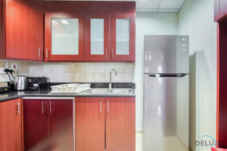 Immaculate 2 BR at Sadaf 6 JBR by Deluxe Holiday Homes - Image 13