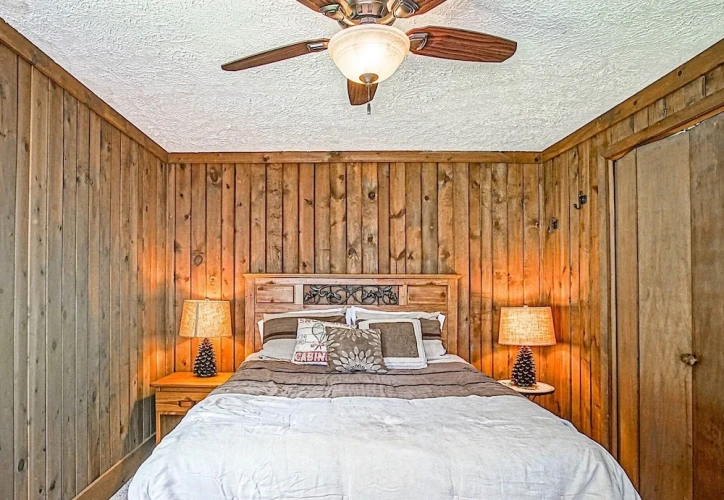 2 Bedrooms Cottage with mountain view