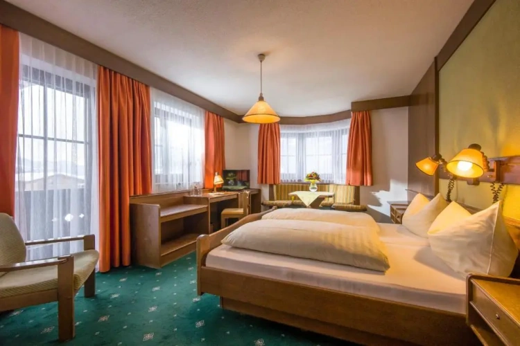 Standard Double Duplex room