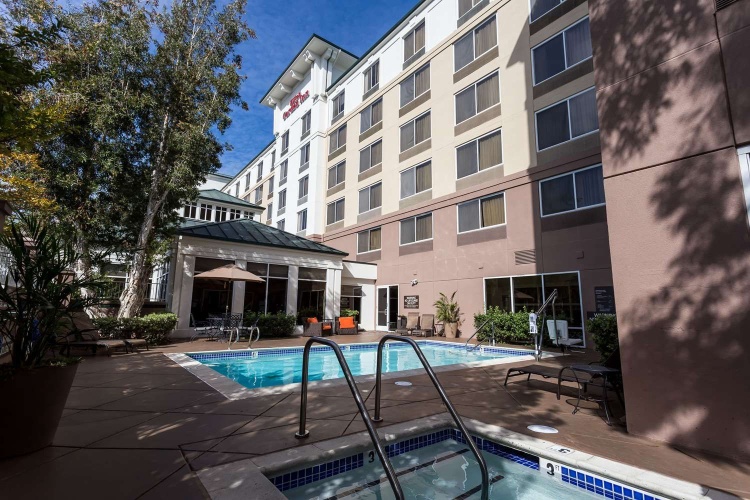 Hilton Garden Inn San Mateo photo 19