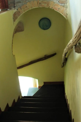 Bed&climb Orco