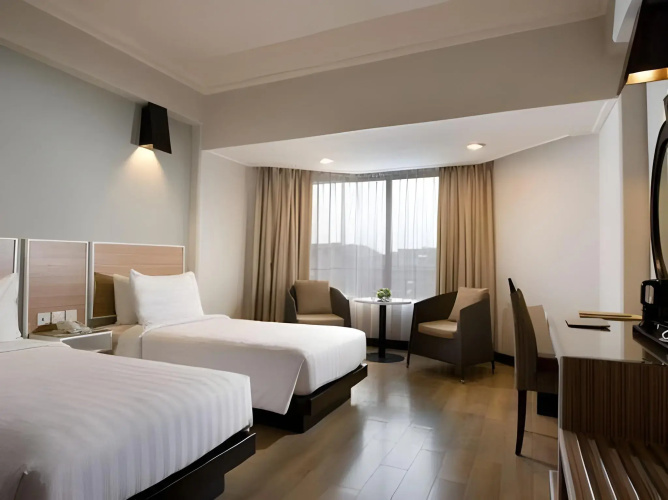 Hotel Santika Premiere Jogja