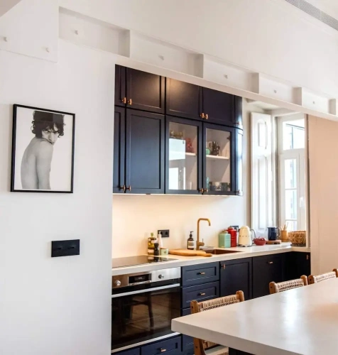 Double Apartment