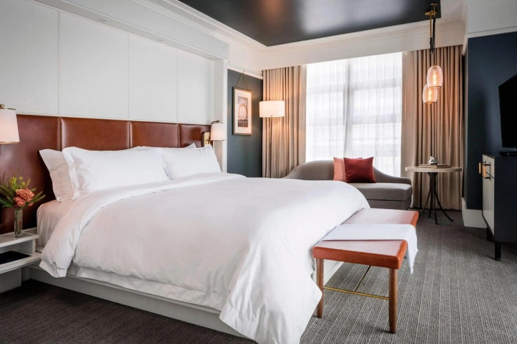 Perry Lane Hotel, A Luxury Collection Hotel, Savannah