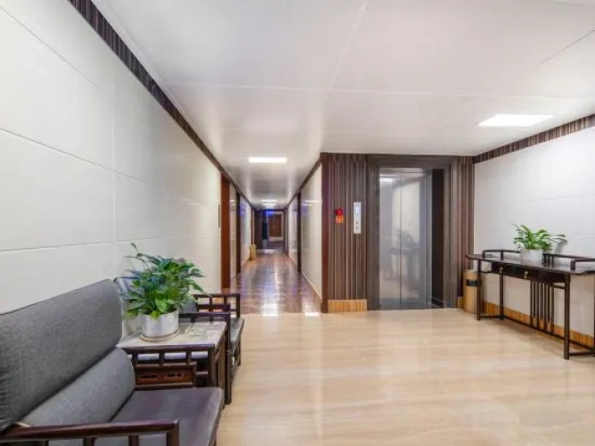 Hotel rooms