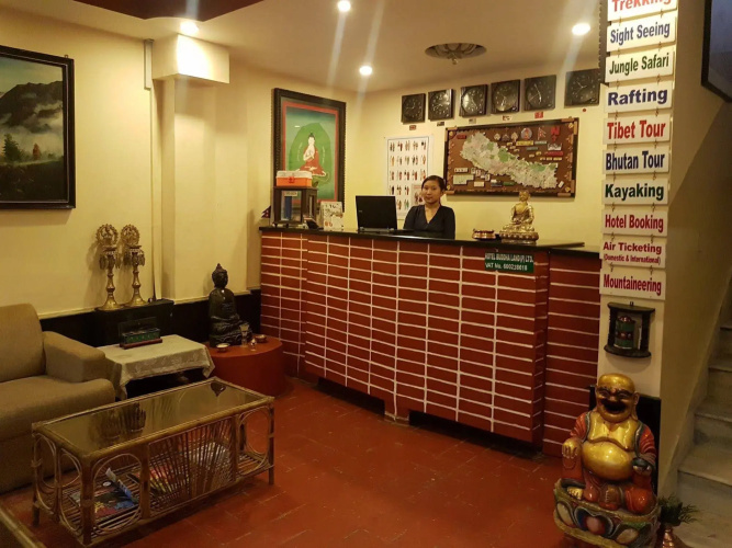 Hotel Buddha Land