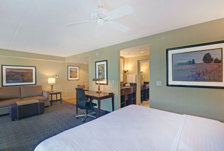 Double Suite