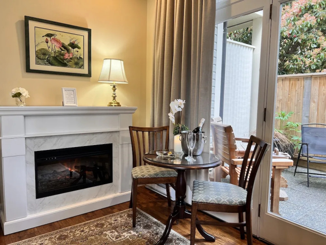 Woodstone Manor Inc