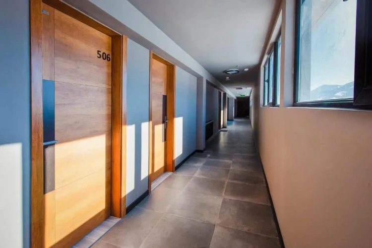 Double Apartment