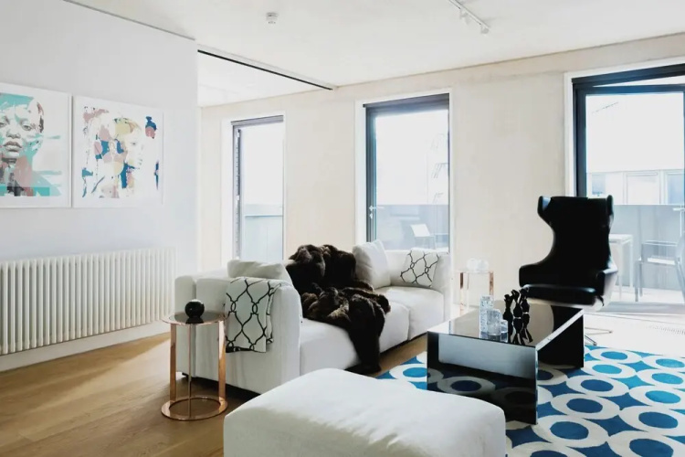 Compton Street by Onefinestay