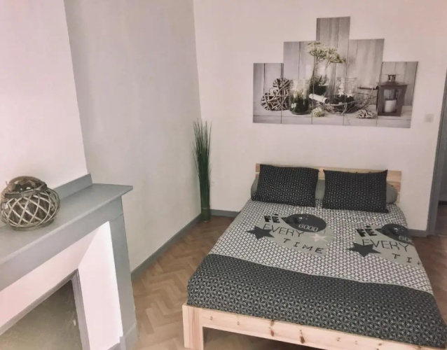 APPARTEMENT PROCHE CITÈ MEDIEVALE 4 pers