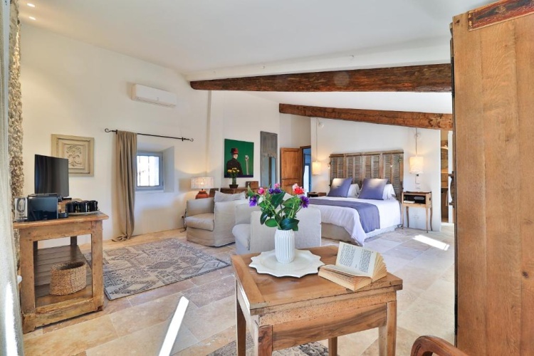 Deluxe Triple room