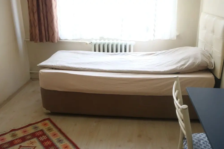Comfort Single room with city view