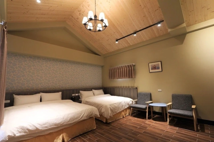 Grand Quadruple room