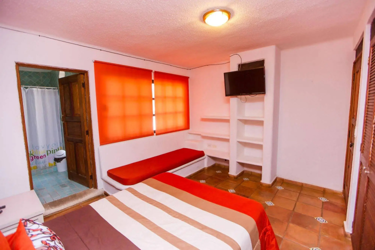 Mezcal Boutique Hotel