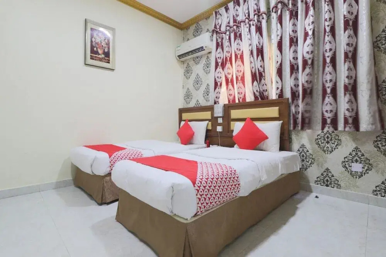 Remas Hotel Llc by OYO Rooms
