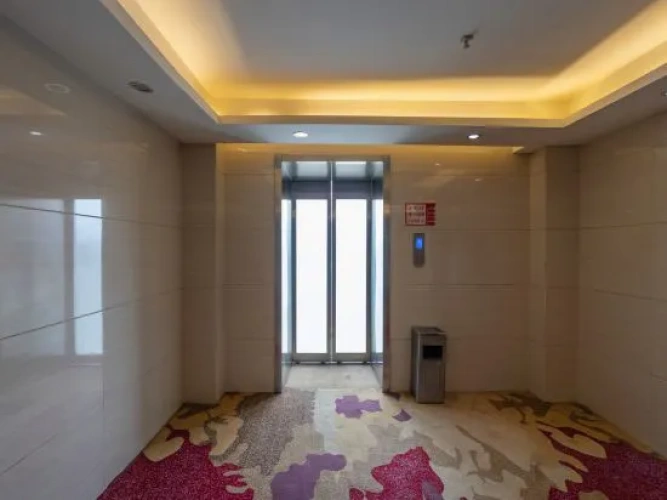 Hotel rooms