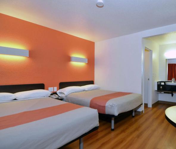 Motel 6 Laredo, TX - South