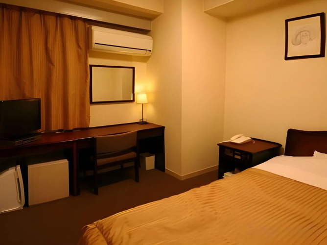 Hotel Mito Silver Inn