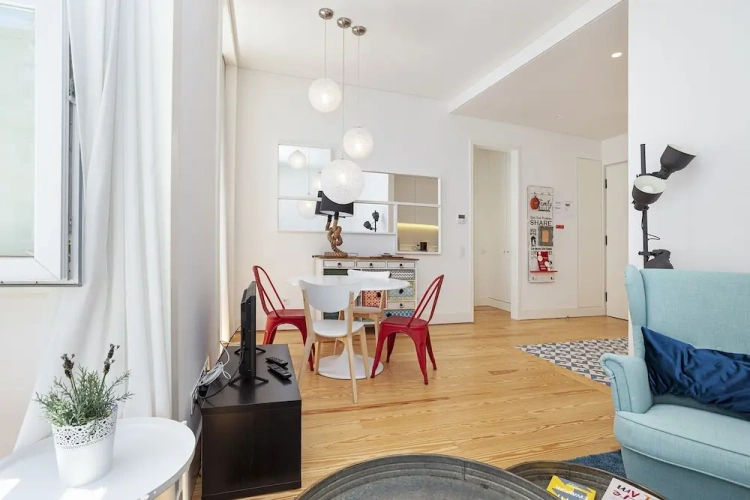 1 Bedroom Deluxe Apartment