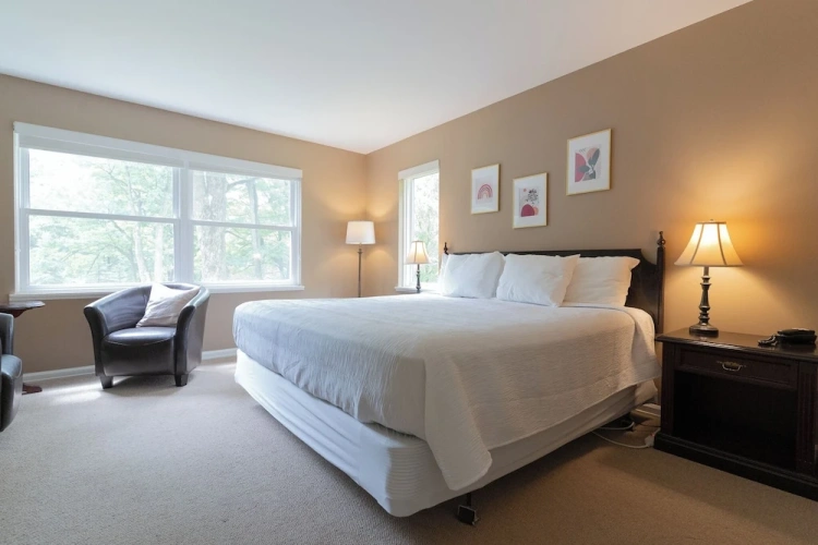 Deluxe Double Suite