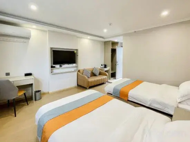 Langting Zhixuan Hotel