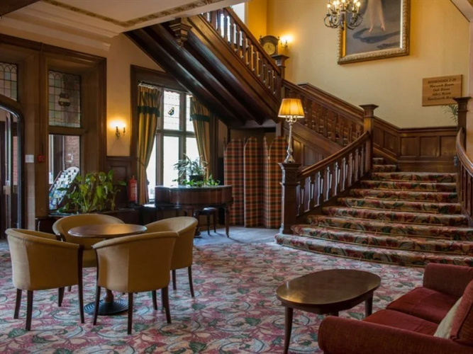 The Chace Hotel