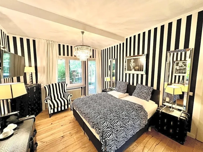 Superior Double room with view