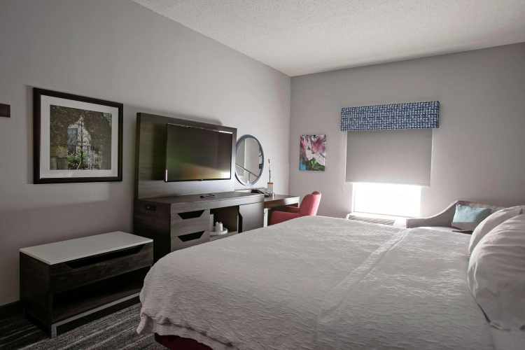 Hampton Inn Moultrie