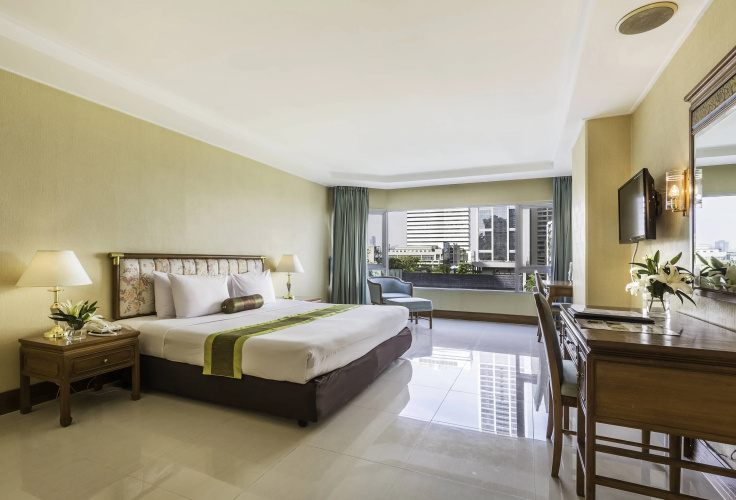 Hotel Windsor Suites Bangkok