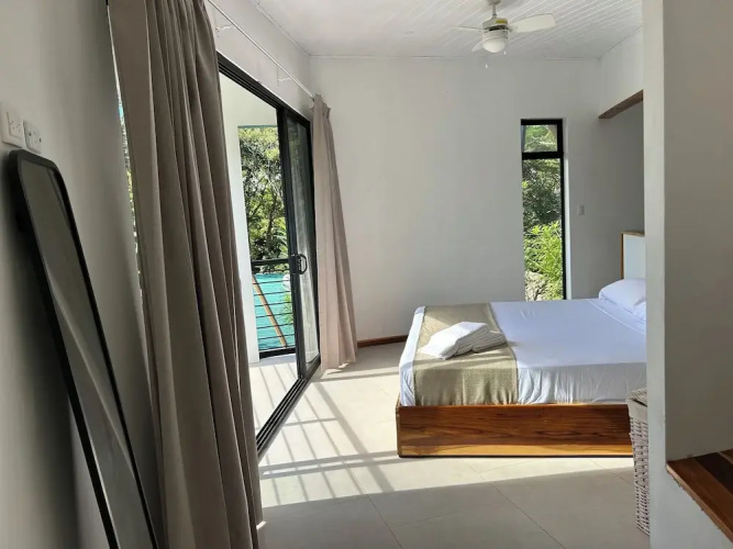 Mar Botánico - Avellanas Beach Hotel