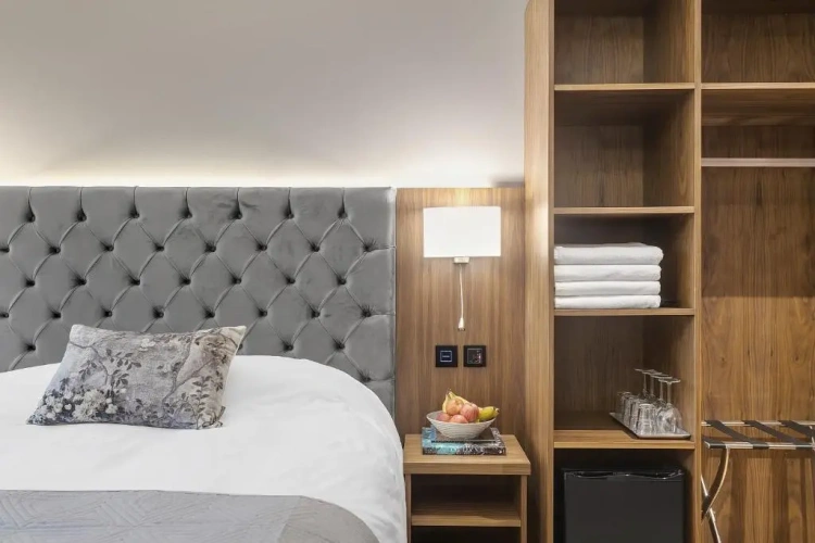 Comfort Quadruple room