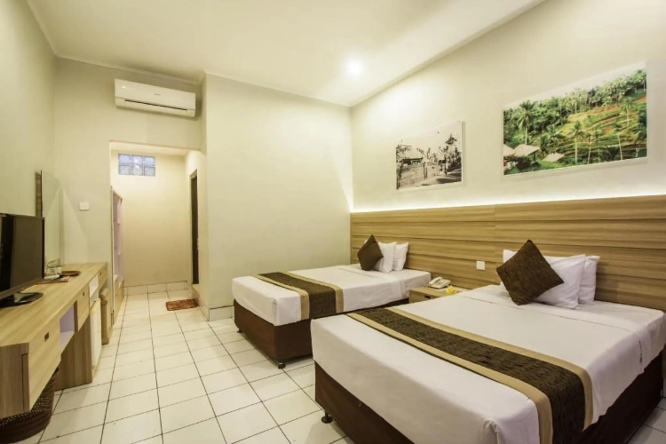 Superior Double room