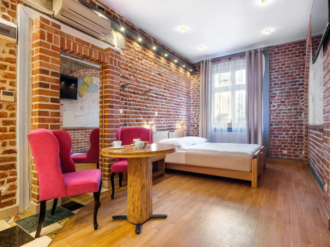 Aparthotel Stare Miasto