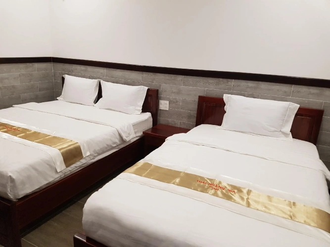 Standard Triple room