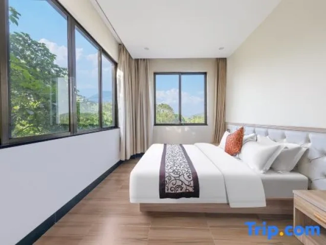 2 Bedrooms Deluxe Suite