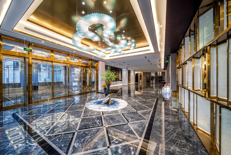 Howard Johnson By Wyndham Paragon Hotel Beijing photo 15