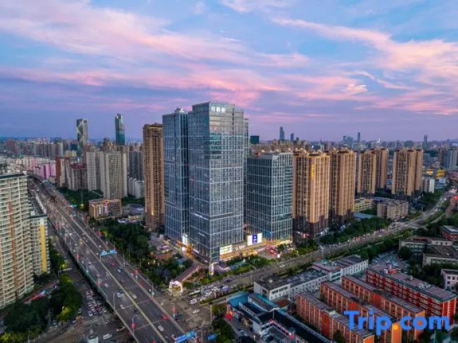 Jiacheng Hotel (Kunming University Of Finance And Economics Wancai City) - Kunming