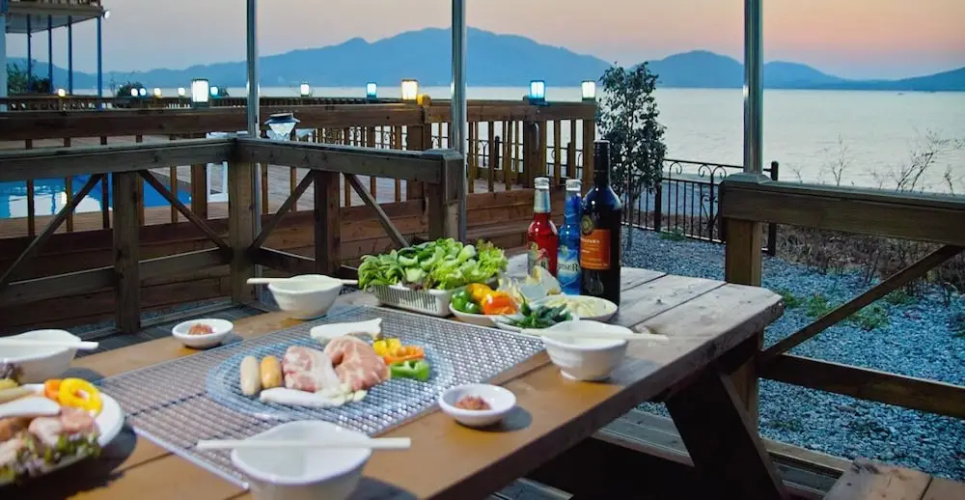 Namhae Olango Dito Pension