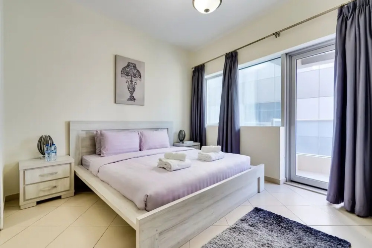 2 Bedroom Apartment Marina