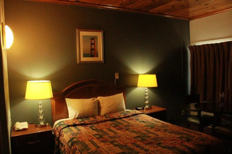 Budget Inn Yreka
