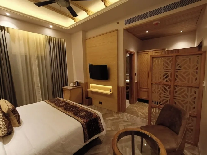 Superior Double room