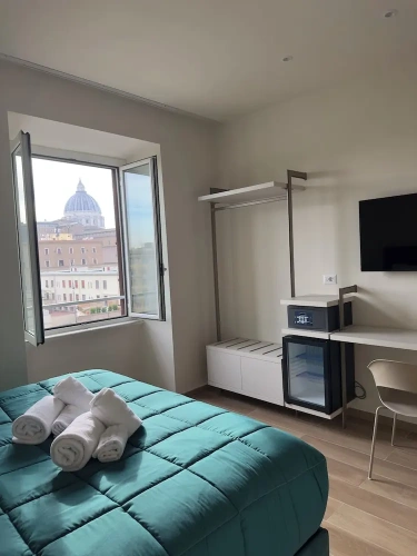 Deluxe Triple room