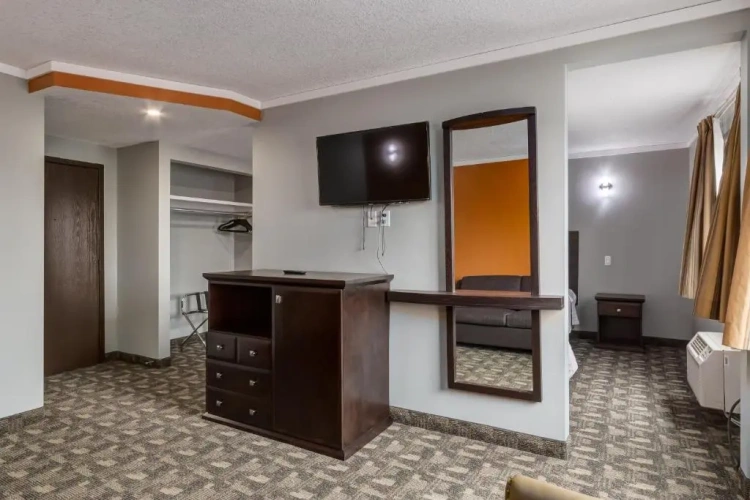 Family Suite with city view