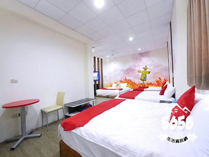 Mickey House-Qinghe