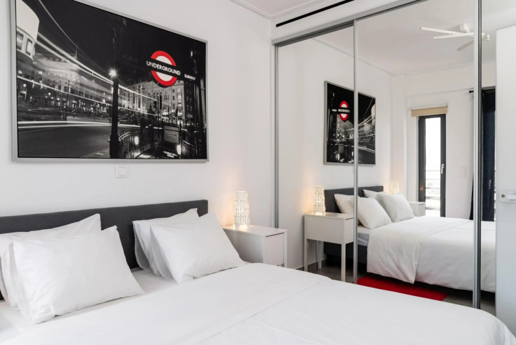 Emfasis loft Spacious & Elegant Athens