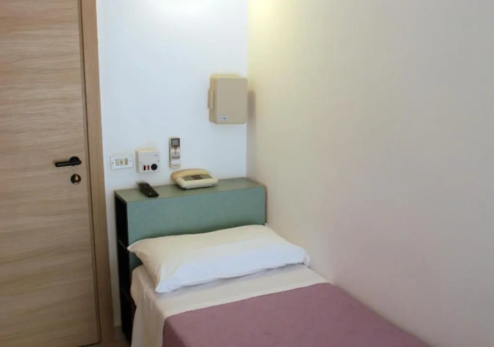Standard Single room with balcony