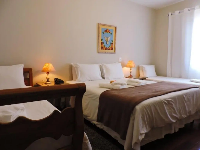 Standard Quadruple room
