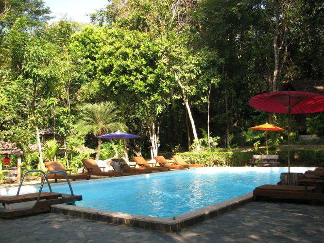 Fern Resort