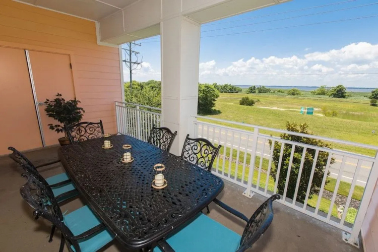 B133 Wahoo's Cove by RedAwning